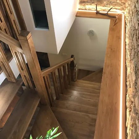 Rural Vakantiehuis Vilarinho (Braganca)