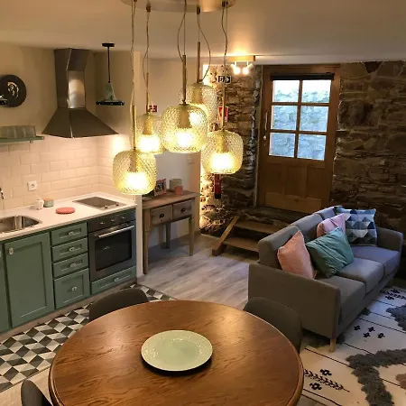 Rural Holiday home Vilarinho (Braganca)