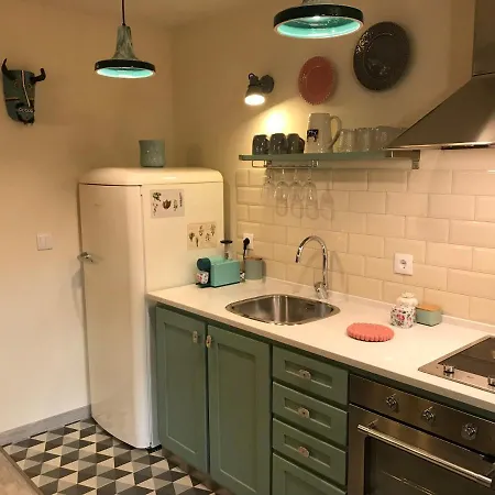 Rural Vakantiehuis *