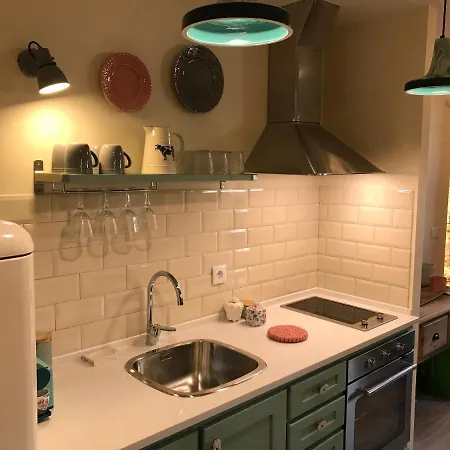 Rural Vakantiehuis Vilarinho (Braganca)