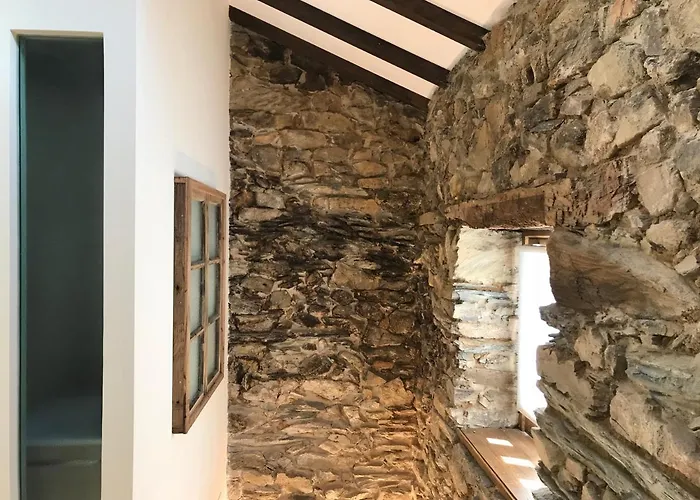 Rural Vakantiehuis Vilarinho (Braganca)