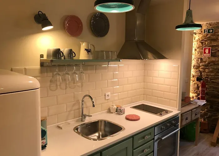 Rural Vakantiehuis Vilarinho (Braganca)